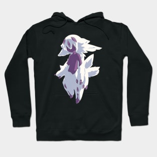 Made in abyss cool angry faputa fanart in pop art style Hoodie